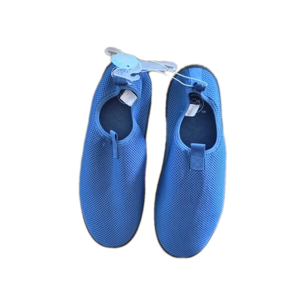 Sun Squad Water Shoes - Blue Mens Size:‎ L 11/12 #1044